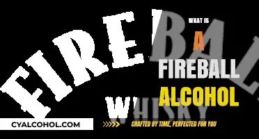 Exploring Fireball Alcohol: Cinnamon Whisky Flavor, History, and Popularity