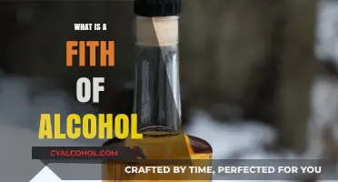 Understanding Alcohol Content: What Does a Fifth Really Mean?