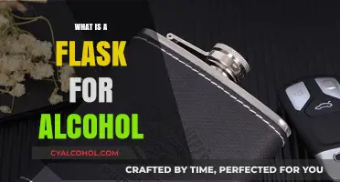 Exploring Flask: Your Guide to Portable Alcohol Containers