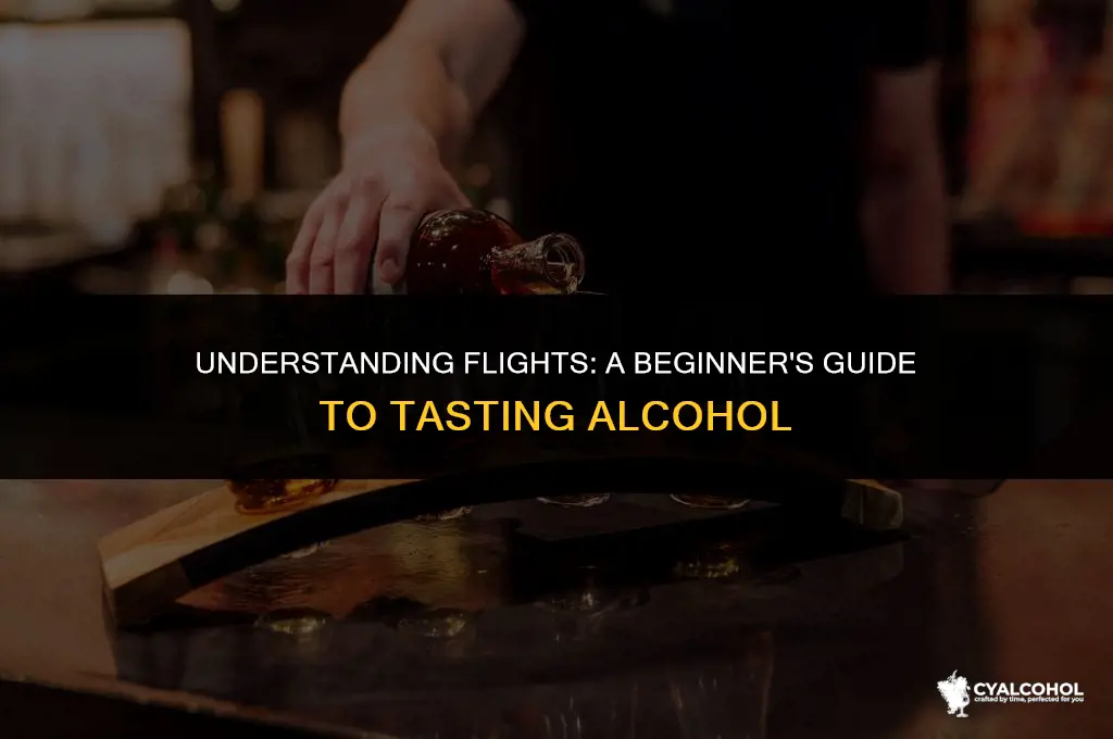 what is a flight in alcohol