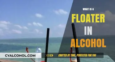 Understanding Floaters: A Guide to Alcohol's Hidden Ingredients