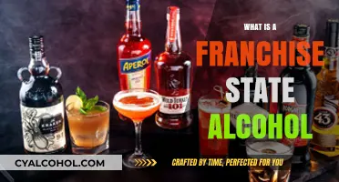 Exploring the Concept of a Franchise State in Alcohol Industry