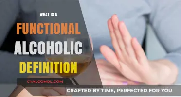 Understanding Functional Alcoholism: Definition and Signs