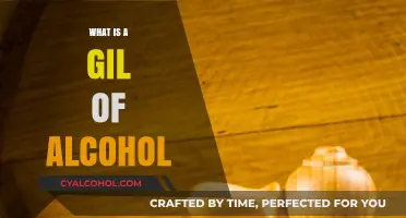 Understanding Alcohol Measurements: What Is a Gill of Alcohol?