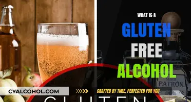 Exploring Gluten-Free Alcohol Options: A Comprehensive Guide