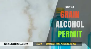 Understanding Grain Alcohol Permits: A Comprehensive Guide
