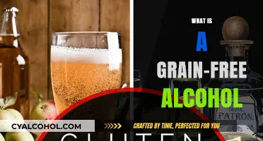 Exploring Grain-Free Alcohol: A Guide to Alternative Spirits
