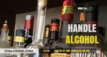 Understanding Handle Alcohol: Size, Uses, and Popular Drink Recipes