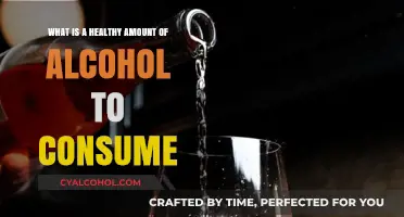 How Much Alcohol is Safe to Drink?