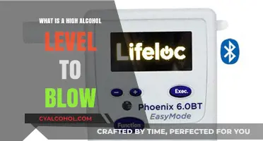 Understanding High Alcohol Breath Levels: Legal Limits and Consequences Explained
