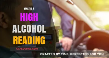 Decoding High Alcohol Readings: A Comprehensive Guide