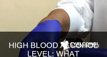 what is a hospitol alcohol level of 200 mean