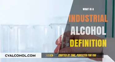 Understanding Industrial Alcohol: Definition, Uses, and Safety Considerations