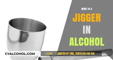 Understanding Jiggers: A Guide to Standard Alcohol Measurements