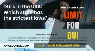 Understanding Legal Alcohol Limits: DUI Laws and Safe Driving Guidelines