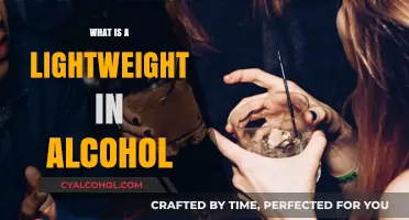 Understanding Alcohol Strength: What Does 'Lightweight' Really Mean?