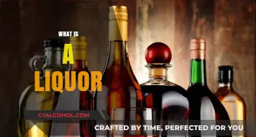 Understanding Liquor: A Comprehensive Guide to Spirits and Distilled Beverages