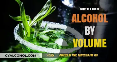 Understanding Alcohol by Volume: What Constitutes a High ABV?