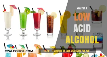 Exploring Low Acid Alcohols: A Guide to Healthier Drinking Options