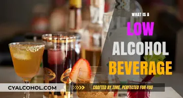 Exploring Low Alcohol Beverages: A Guide to Healthier Drinking Options