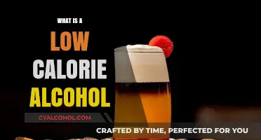 Exploring Low-Calorie Alcohol Options: A Guide for Health-Conscious Drinkers