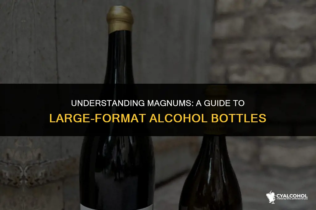 what is a magnum of alcohol
