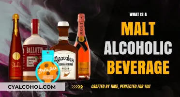 Exploring the Rich World of Malt Alcoholic Beverages
