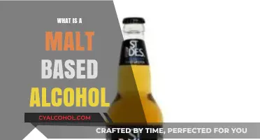 Exploring the Rich World of Malt-Based Alcohols: A Comprehensive Guide