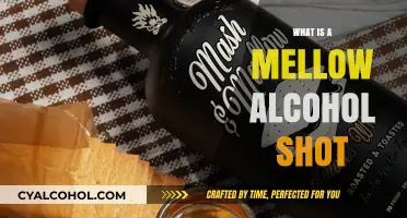 Exploring the Smooth Side: What Makes an Alcohol Shot Mellow?