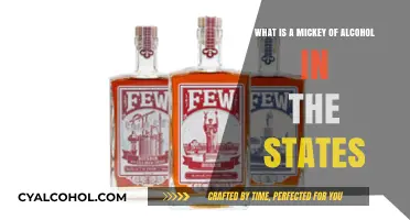 US Alcohol Slang: What's a Mickey?