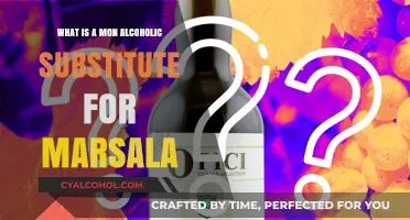 Non-Alcoholic Marsala Substitute: Perfect Alternatives for Cooking and Baking