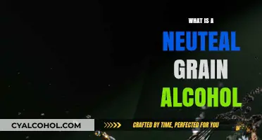 Exploring Neutral Grain Alcohol: Uses, Benefits, and Production Process