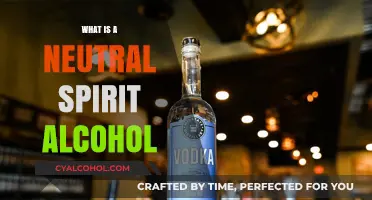 Exploring Neutral Spirits: Unveiling the Essence of Versatile Alcohol