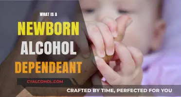 Understanding Newborn Alcohol Dependence: A Guide for Concerned Parents