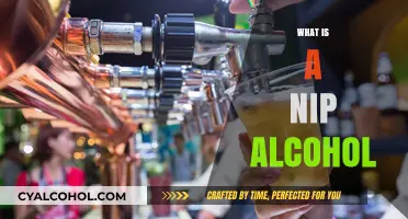 Understanding Nip Alcohol: Uses, Risks, and Safe Consumption Practices