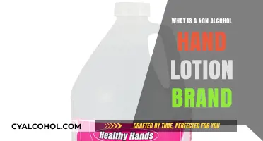 Discover Top Non-Alcohol Hand Lotion Brands for Soft, Hydrated Skin