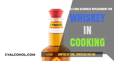 Whiskey-Free Cooking: Smart Alternatives for Whiskey in Recipes