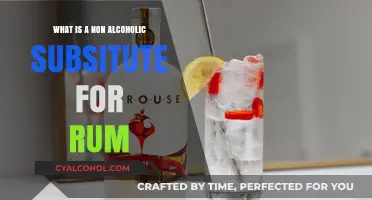 Mocktail Magic: Best Non-Alcoholic Substitutes for Rum in Drinks