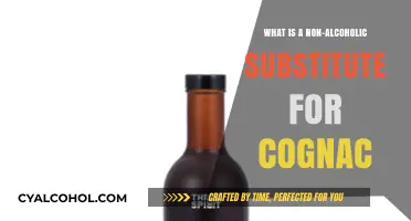 Discover the Perfect Non-Alcoholic Cognac Alternative for Your Recipes
