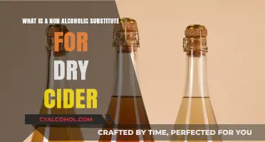 Non-Alcoholic Cider: A Refreshing Alternative