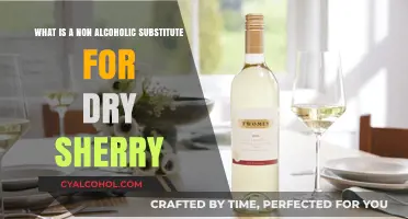 Non-Alcoholic Sherry: A Tasty Alternative to Dry Sherry