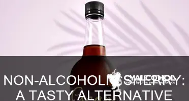 what is a non alcoholic substitute for dry sherry