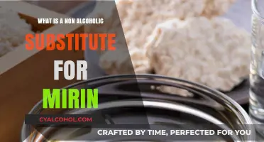 Mirin Alternatives: Best Non-Alcoholic Substitutes for Your Recipes