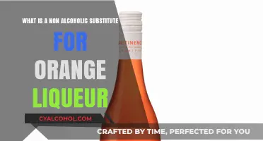 Tasty Mocktails: Non-alcoholic Orange Liqueur Alternatives