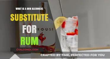 Mocktail Magic: Discover the Best Non-Alcoholic Rum Alternatives