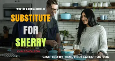 Perfect Non-Alcoholic Sherry Substitutes for Cooking and Cocktails
