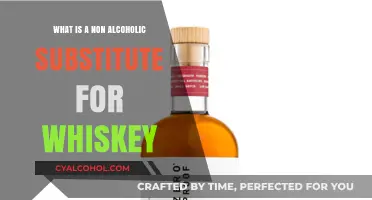 Sober Sips: Discovering the Best Non-Alcoholic Whiskey Alternatives