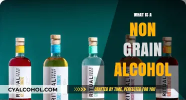 Exploring Non-Grain Alcohols: A Guide to Alternative Spirits