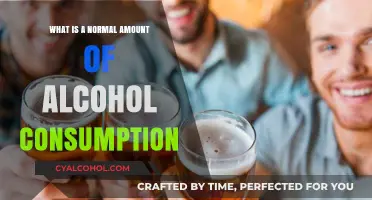 Understanding Moderate Drinking: What's a Healthy Alcohol Consumption Level?