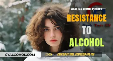 How Much Alcohol Can a Healthy Person Handle?
